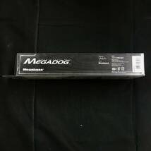 tu673 送料無料！未使用品 Megabass メガバス MEGADOG 220 メガドッグ220 M CHART HEAD_画像3