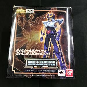 ou720 送料無料！ジャンク品 聖闘士星矢 聖闘士聖衣神話EX 鳳凰星座フェニックス一輝 新生青銅聖衣 フィギュア