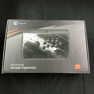 gu916 送料無料！動作品 GameSir Universal Arcade Fightstick アーケードコントローラー マイクロUSB欠品