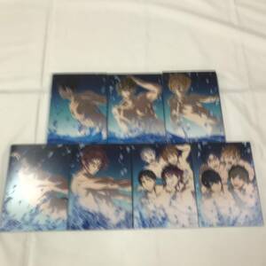 du991 送料無料！DVD 全7巻セット Free! -Eternal Summer- 1-7巻