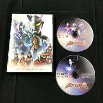 dw056 送料無料！ウルトラマンサーガ Blu-ray メモリアルBOX 初回限定版_画像4