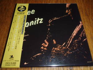 名盤 紙ジャケ) サブコンシャス・リー / リー・コニッツ / Lee Konitz / Subconscious Lee (ウォーン・マーシュ/シェリー・マン)