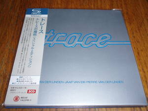 完売 紙ジャケ　高音質 SHM-CD　Trace / トレースの魔術 (スペシャル・エディション　(２枚組） 