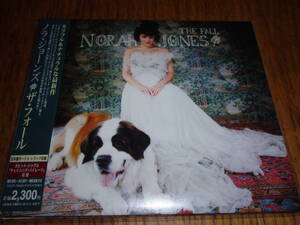 【紙ジャケ】 ザ・フォール / ノラ・ジョーンズ / THE FALL : Norah Jones