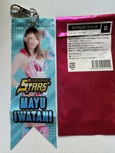 ★スターダム 【岩谷麻優】 ランダム 　ボンフィン