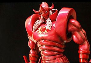 【新品】CCP Muscular Collection EX 悪魔将軍地獄のメリーゴーランド ハイスペックVer. 赤原作カラー