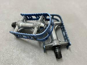 OLD BMX 80s KKT LIGHTNING PEDAL / MONGOOSE KUWAHARA WEBCO 