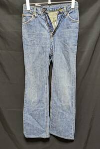 [Lee] распродажа средний Lee джинсы размер 27×32 вязаный свободный размер комплект женщина женский выставить весна одежда [YSLF-019]