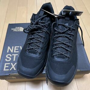 送料無料 防水 透湿 ザ・ノース・フェイス Scrambler GORE-TEX Invisible Fit シューズ（新品）