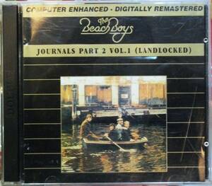 ★極稀2CD★Beach Boys Gold Disk journals Part 2 Vol1,2 Land Locked '77 Christmas Albums Brian Wilson ビーチボーイズ ウィルソン