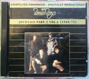 ★極稀2CD★Beach Boys Gold Disk journals Part 2 Vol3,4 '76-78 ビーチボーイズ ウィルソン