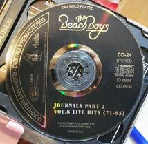 ★極稀2CD★Beach Boys Gold Disk journals Part 2 Vol7,8 live '71-93 ビーチボーイズ ウィルソン_画像5