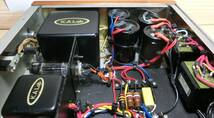 豪華なラインアンプ　K.A Lab　『KA-200C改（KA-200LINE-AMP.）』　USED品（新規改造）_画像4