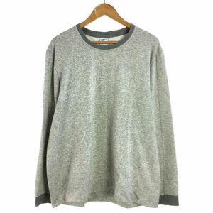 ナイキ NY コア L/S クルー DM8138-050 ヨガ メンズ 裏起毛クルー スウェットシャツ【未使用、新品】