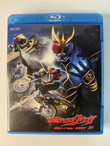 美品 仮面ライダークウガ Blu‐ray BOX 3 ブルーレイ オダギリジョー