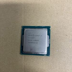 E86 CPU Intel Core i3 6100T