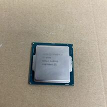 E96 Intel CPU Core i7 6700 _画像1