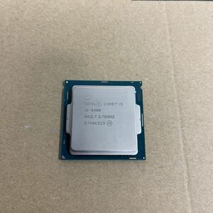 E99 CPU Intel Core i5 6400 