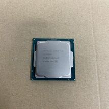 F1 CPU Intel Core i5 8500 _画像1