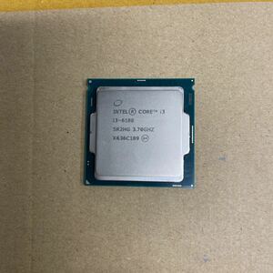 F36 CPU Intel Core i3 6100