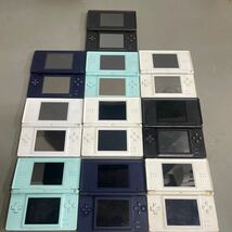 F58 任天堂 DS /DSi/DSiLL /DSLite まとめて　20台 ジャック品_画像4