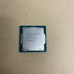 F70 Intel CPU Core i5-10500T