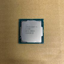 G10 CPU Intel Core i5 9500_画像1