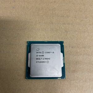 G59 Intel CPU Core i5 6400 