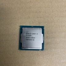 G65 Intel CPU Core i3 6100T _画像1