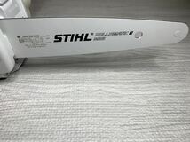 【STIHL】MS151TC-E チェンソー STIHL 最軽量リアハンドルチェンソー_画像7