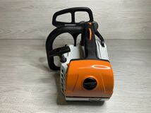 【STIHL】MS151TC-E チェンソー STIHL 最軽量リアハンドルチェンソー_画像4