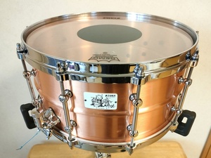 ★★激レア！TAMA スネア HS147B 鈴木英哉モデル 限定品！★★タマ ミスチル Mr. Children