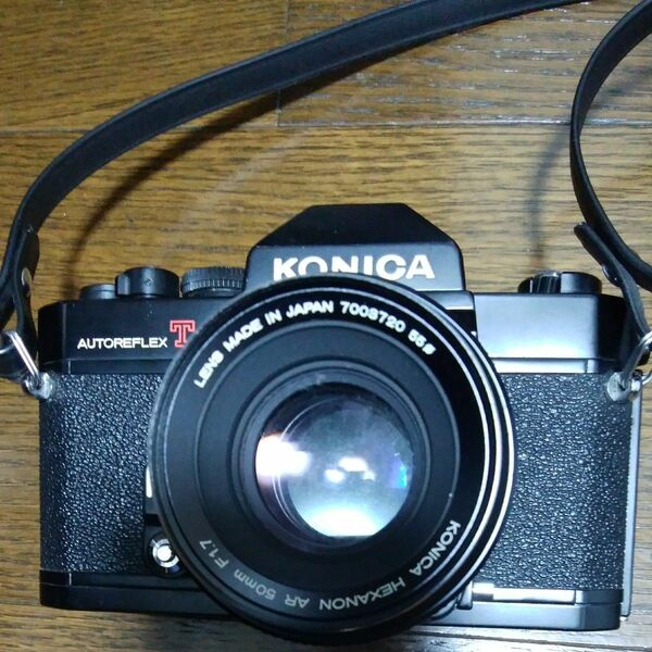 KONICA AUTOREFLEX T3