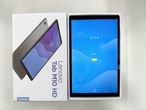 23-3057 Lenovo Tab M10 HD TB-X306F 64GB 10.1型 4GB+64GB Wi-Fiモデル タブレットPC android