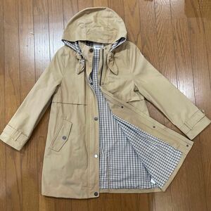 Zara Kids140㎝　　トレンチコート