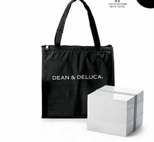 DEAN & DELUCA 3段重箱　クーラーバッグ L