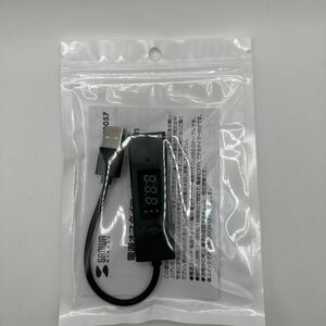 【未開封未使用品】サンワダイレクト USB タイマー 電源オフタイマー 過充電防止 3A対応 Type-A USB2.0