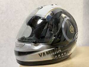 アライ プロファイル ARAI PROFILE YAMAHA CRANK ヤマハ クランク ヘルメット 59-60 Lサイズ ram