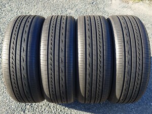 極上 最新 日本製 2022年製 ブリヂストン レグノ GR-XII 225/45R19 96W 9.9割 4本