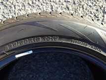 アルファード ヴェルファイア 日本製 2018年製 ブリヂストン レグノ GRV2 235/50R18 101V 9割～9.5割 4本_画像3