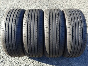 極上 日本製 2022年製 ヨコヤマタイヤ ブルーアース BluEarth-GT AE51 225/45R18 95W 9.5割 4本