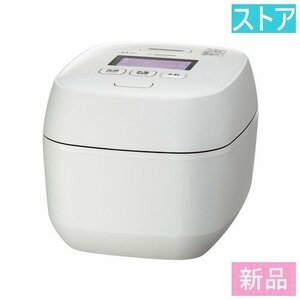 新品★象印 圧力IH炊飯器ジャー 炎舞炊き NW-FA10-WZ 絹白