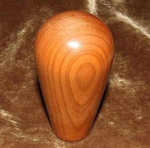 木製シフトノブ(材質：桜）12x1.25mm（EX-55.7D102L)　