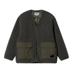 Carhartt WIP DEVIN LINER カーハート ワークインプログレス ボア インナー ジャケット ダウン ACTIVE JKT フリース SWEAT スウェット L