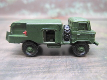 1/144　SU GAZ 66 TDA-M FogEngine AtWork　レジンキット_画像3