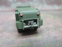 1/144　SU GAZ 66 TDA-M FogEngine AtWork　レジンキット_画像7