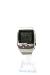 【電池交換済み】CASIO　カシオ　HOTBIZ　ホットビズ　データバンク　DB-2000　デジタルウォッチ　腕時計　約15.5㎝