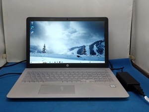 112319 hp Pavilion 15-cc111TU Core i5-8250U Mem8GB SSD128GB HDD1TB Win10Home JUNK