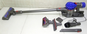 KI231214 dyson ダイソン SV11 コードレス ハンディ サイクロンクリーナー 掃除機 中古品