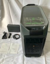 【中古品Aランク】EcoFlowメーカー直売 ポータブル電源 DELTA Pro 大容量 保証付き バッテリー 急速充電キャンプ 車中泊 エコフロー_画像2